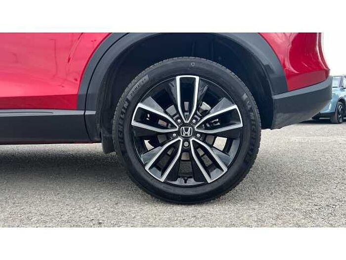 Honda HR-V Hybrid HR-V 1.5 eHEV Elegance 5dr CVT 