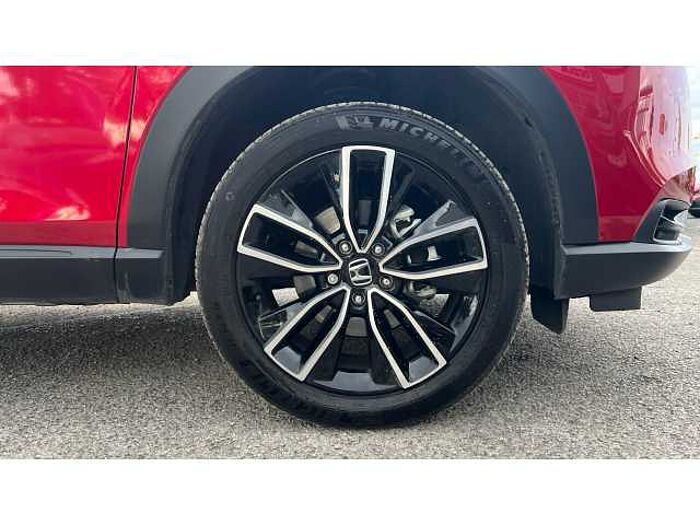 Honda HR-V Hybrid HR-V 1.5 eHEV Elegance 5dr CVT 
