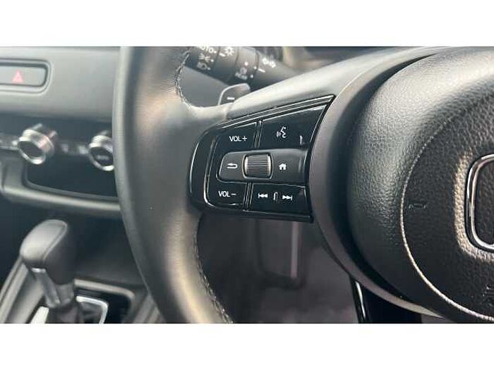 Honda HR-V Hybrid HR-V 1.5 eHEV Elegance 5dr CVT 