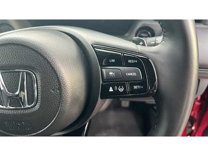 Honda HR-V Hybrid HR-V 1.5 eHEV Elegance 5dr CVT 