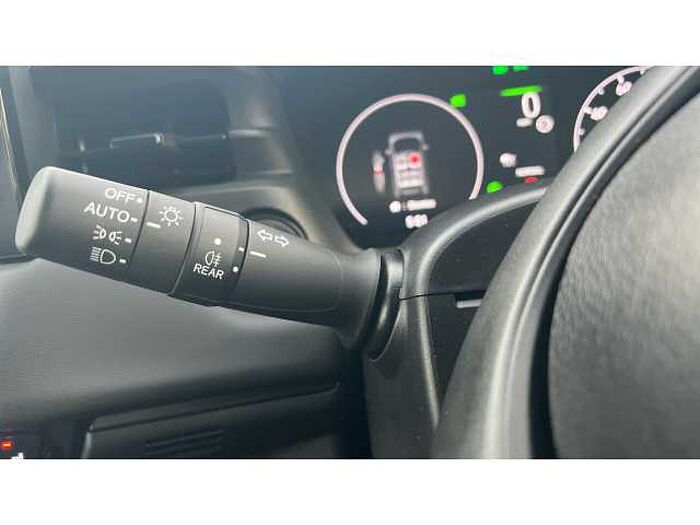 Honda HR-V Hybrid HR-V 1.5 eHEV Elegance 5dr CVT 