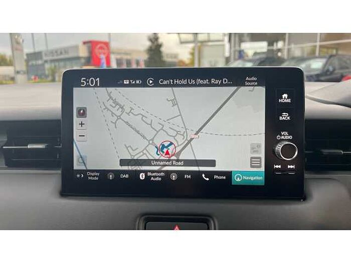 Honda HR-V Hybrid HR-V 1.5 eHEV Elegance 5dr CVT 
