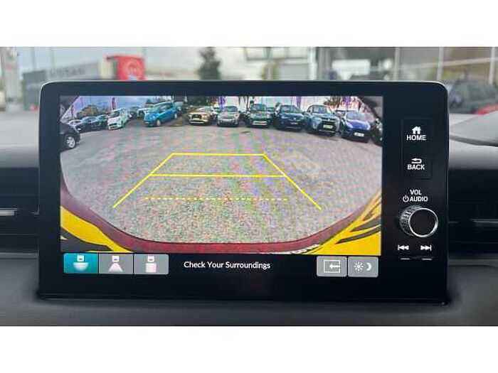 Honda HR-V Hybrid HR-V 1.5 eHEV Elegance 5dr CVT 