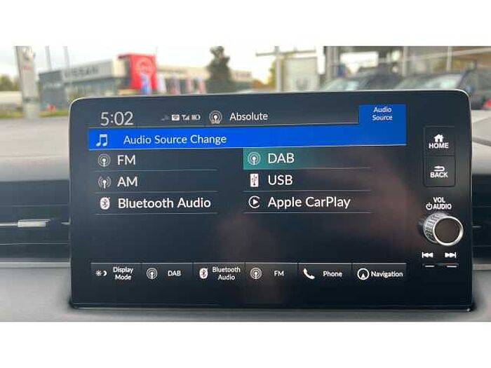 Honda HR-V Hybrid HR-V 1.5 eHEV Elegance 5dr CVT 