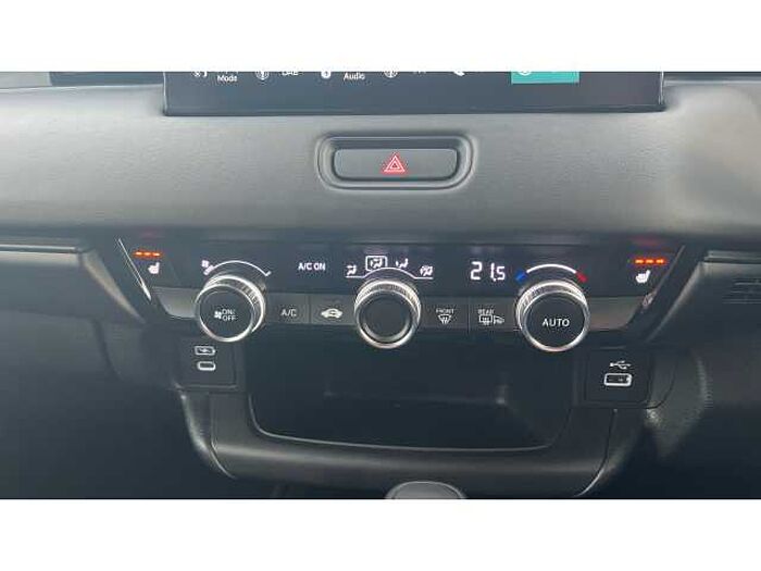 Honda HR-V Hybrid HR-V 1.5 eHEV Elegance 5dr CVT 