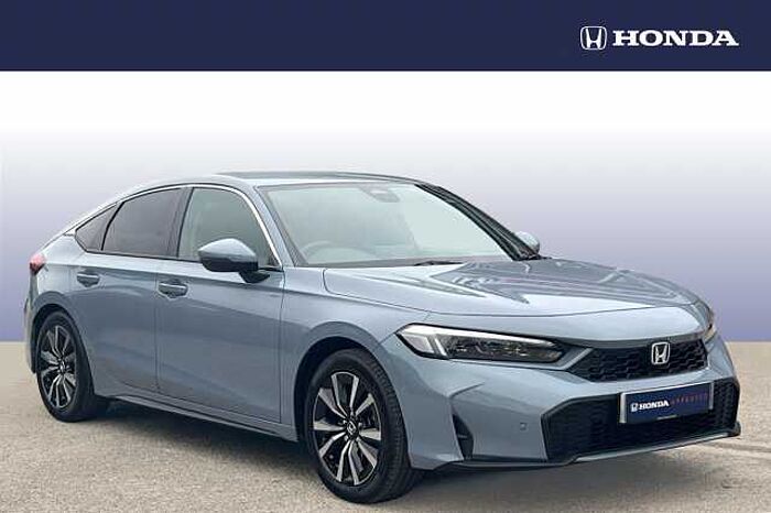 Honda Civic e:HEV Elegance 