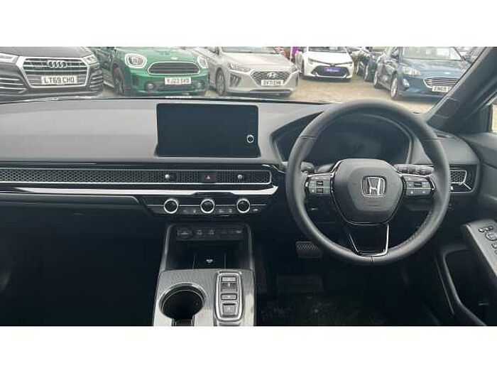 Honda Civic e:HEV Elegance 