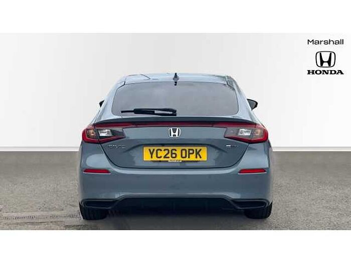 Honda Civic e:HEV Elegance 