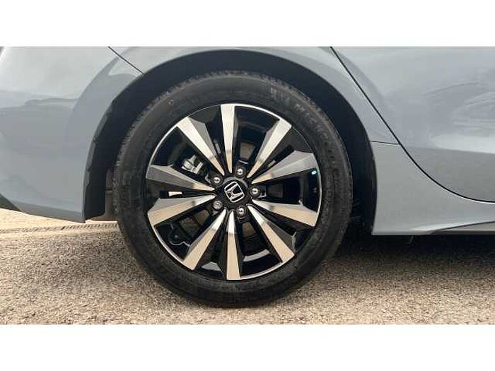 Honda Civic e:HEV Elegance 