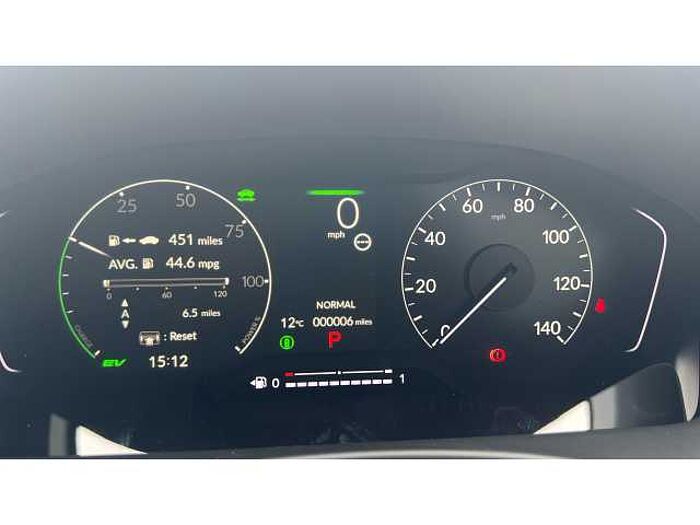 Honda Civic e:HEV Elegance 