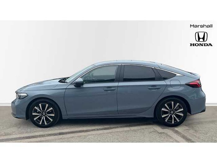 Honda Civic e:HEV Elegance 