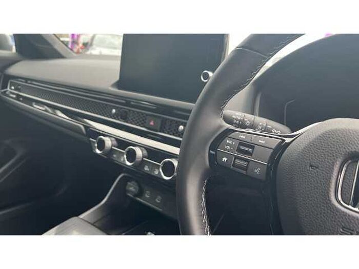 Honda Civic e:HEV Elegance 