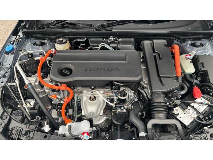 Honda Civic e:HEV Elegance 