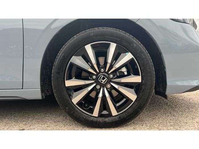 Honda Civic e:HEV Elegance 