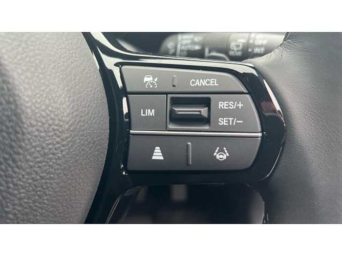 Honda Civic e:HEV Elegance 