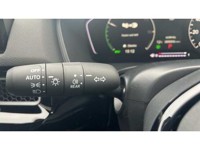 Honda Civic e:HEV Elegance 