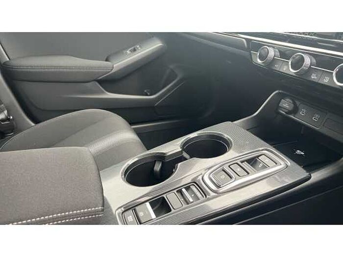 Honda Civic e:HEV Elegance 