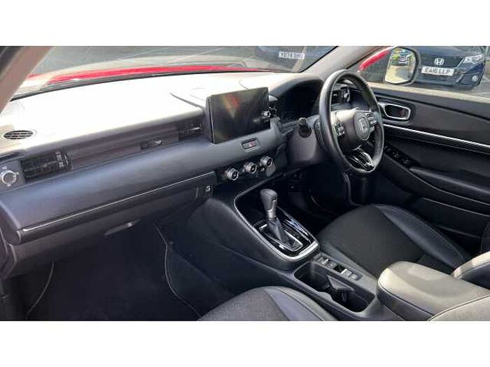 Honda HR-V Hybrid HR-V 1.5 eHEV Advance 5dr CVT 