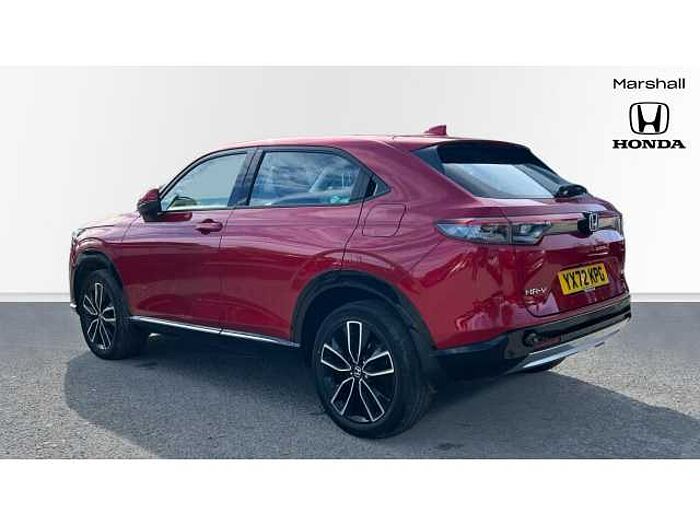 Honda HR-V Hybrid HR-V 1.5 eHEV Advance 5dr CVT 