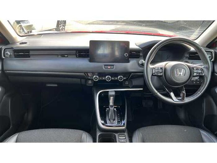 Honda HR-V Hybrid HR-V 1.5 eHEV Advance 5dr CVT 