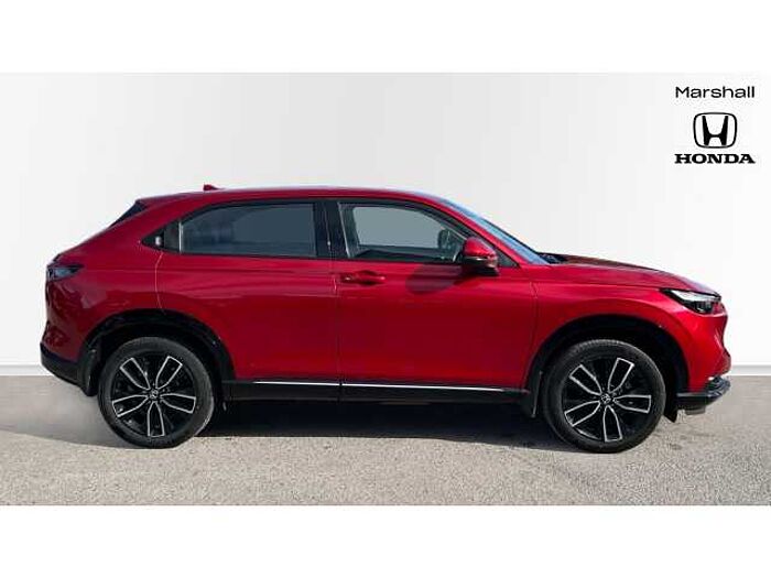 Honda HR-V Hybrid HR-V 1.5 eHEV Advance 5dr CVT 