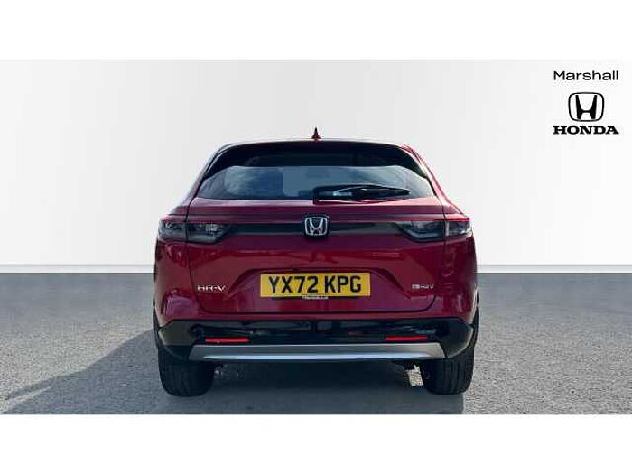 Honda HR-V Hybrid HR-V 1.5 eHEV Advance 5dr CVT 