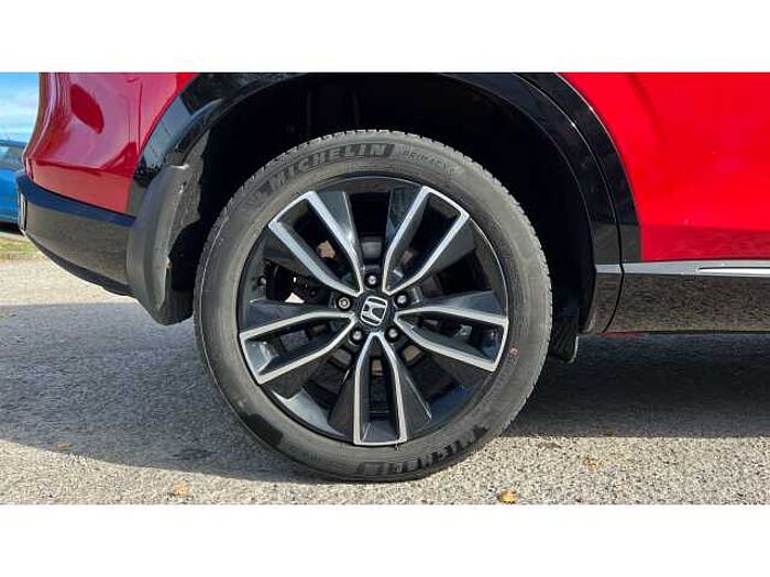 Honda HR-V Hybrid HR-V 1.5 eHEV Advance 5dr CVT 