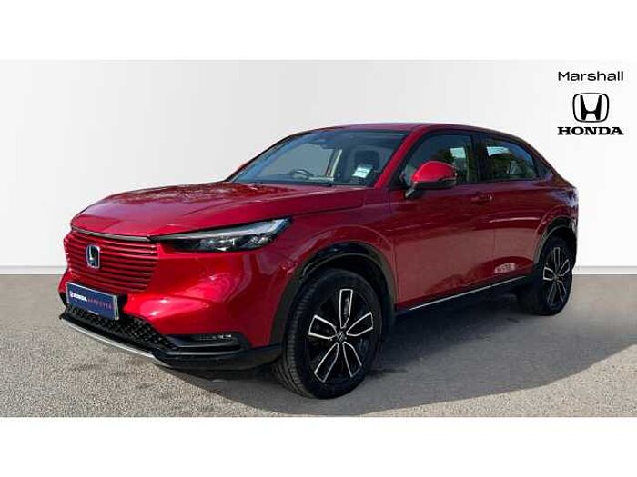 Honda HR-V Hybrid HR-V 1.5 eHEV Advance 5dr CVT 