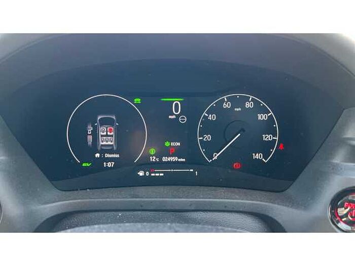 Honda HR-V Hybrid HR-V 1.5 eHEV Advance 5dr CVT 