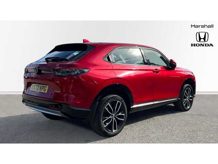 Honda HR-V Hybrid HR-V 1.5 eHEV Advance 5dr CVT 