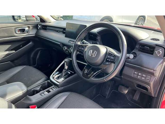 Honda HR-V Hybrid HR-V 1.5 eHEV Advance 5dr CVT 