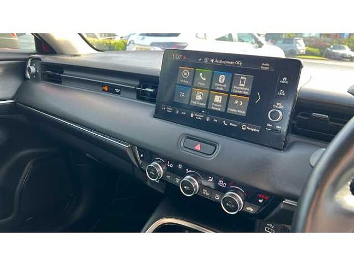 Honda HR-V Hybrid HR-V 1.5 eHEV Advance 5dr CVT 