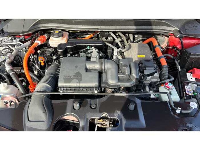 Honda HR-V Hybrid HR-V 1.5 eHEV Advance 5dr CVT 