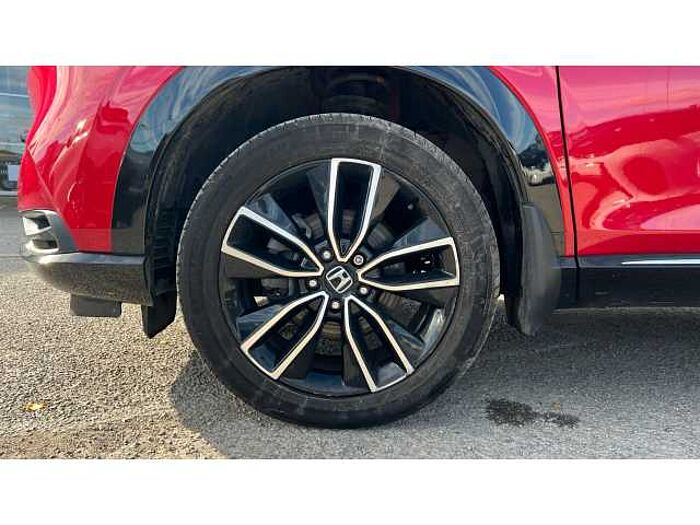 Honda HR-V Hybrid HR-V 1.5 eHEV Advance 5dr CVT 