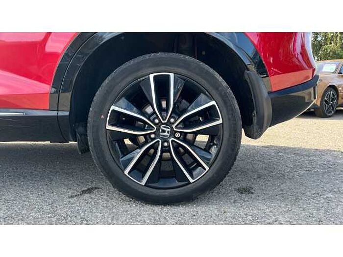 Honda HR-V Hybrid HR-V 1.5 eHEV Advance 5dr CVT 