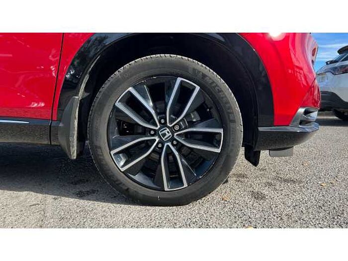 Honda HR-V Hybrid HR-V 1.5 eHEV Advance 5dr CVT 