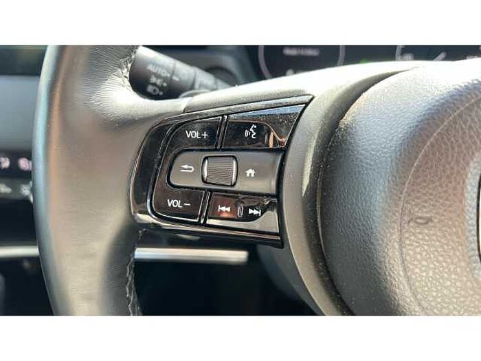 Honda HR-V Hybrid HR-V 1.5 eHEV Advance 5dr CVT 