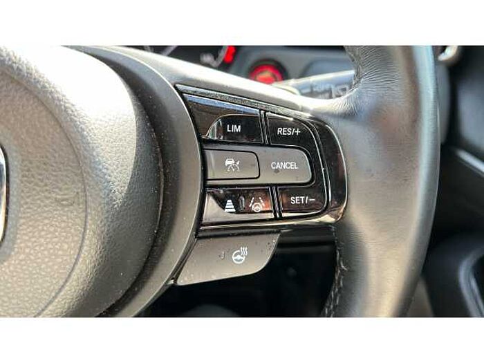 Honda HR-V Hybrid HR-V 1.5 eHEV Advance 5dr CVT 