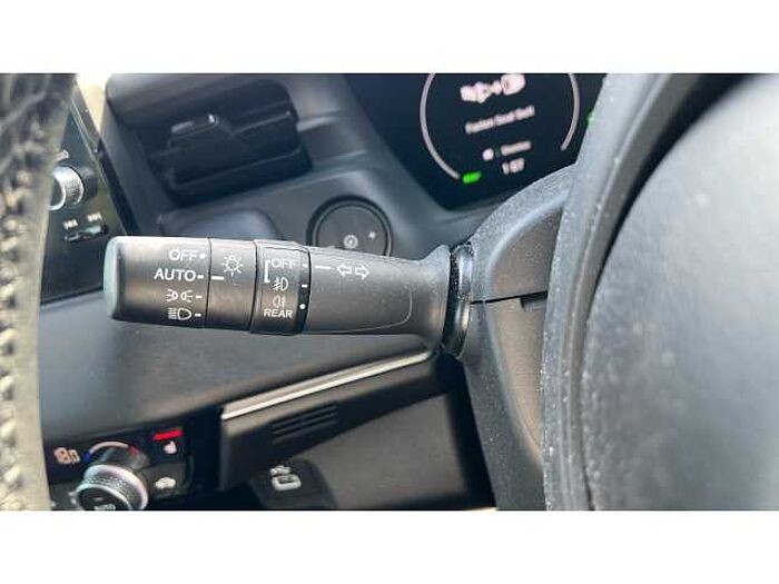 Honda HR-V Hybrid HR-V 1.5 eHEV Advance 5dr CVT 