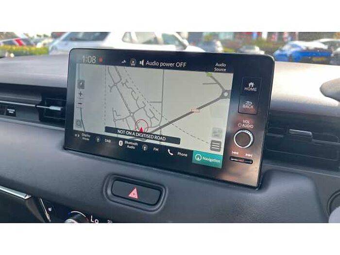 Honda HR-V Hybrid HR-V 1.5 eHEV Advance 5dr CVT 