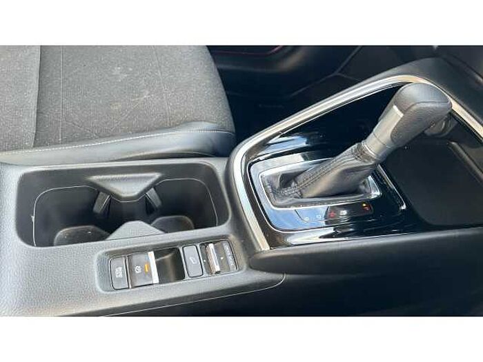 Honda HR-V Hybrid HR-V 1.5 eHEV Advance 5dr CVT 