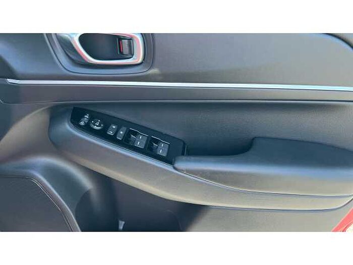 Honda HR-V Hybrid HR-V 1.5 eHEV Advance 5dr CVT 