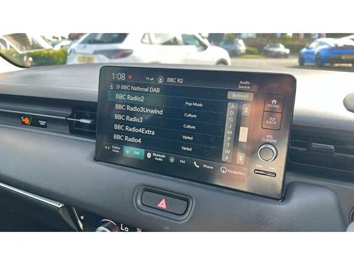 Honda HR-V Hybrid HR-V 1.5 eHEV Advance 5dr CVT 