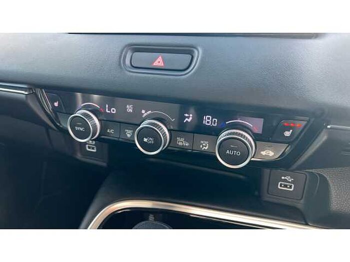 Honda HR-V Hybrid HR-V 1.5 eHEV Advance 5dr CVT 