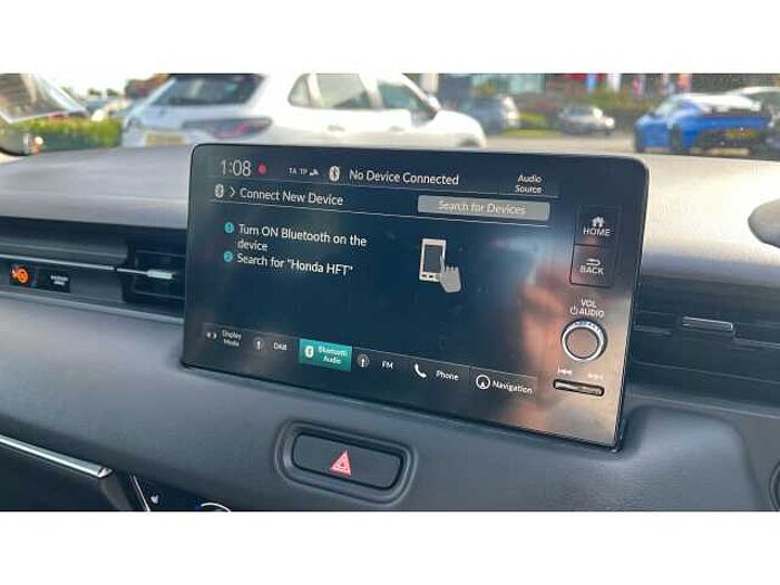 Honda HR-V Hybrid HR-V 1.5 eHEV Advance 5dr CVT 
