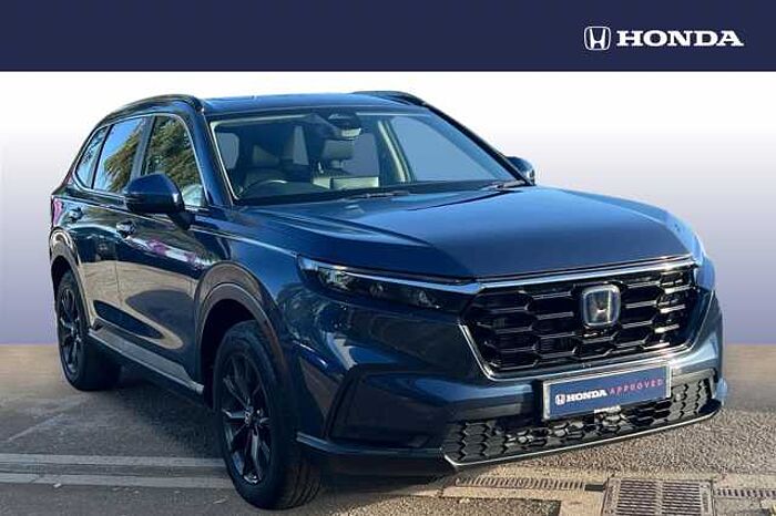 Honda CR-V e:HEV Elegance 