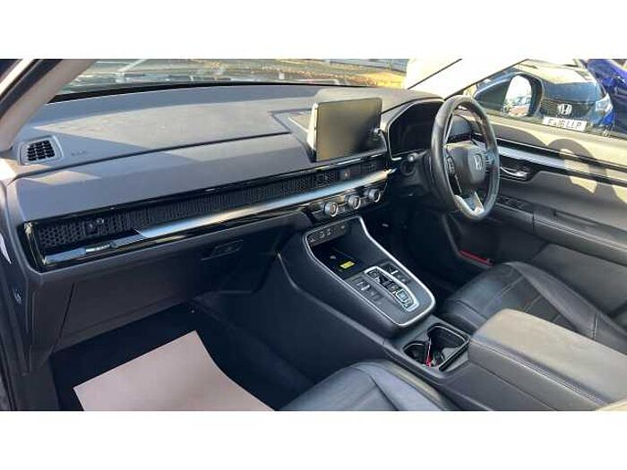 Honda CR-V e:HEV Elegance 