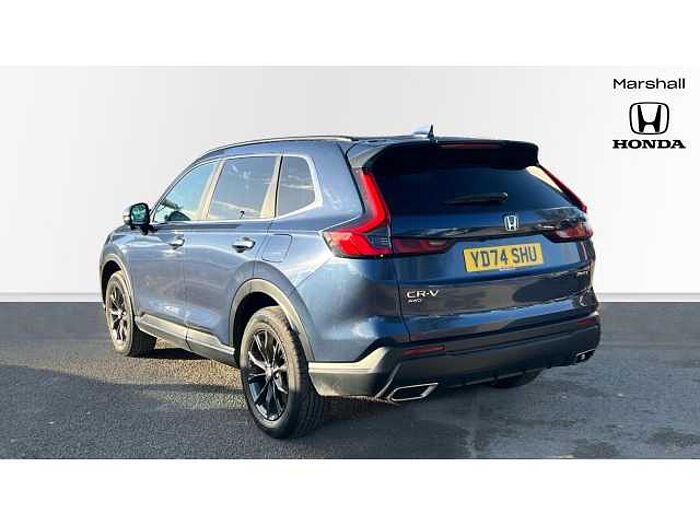 Honda CR-V e:HEV Elegance 