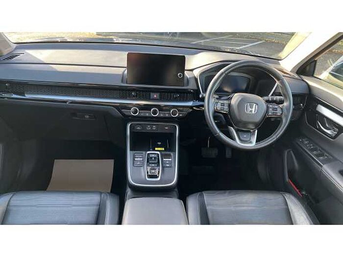 Honda CR-V e:HEV Elegance 