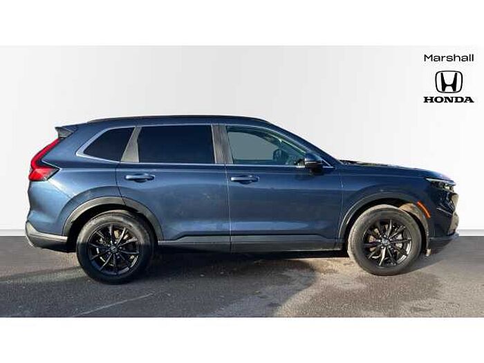 Honda CR-V e:HEV Elegance 